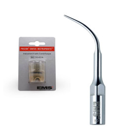 Końcówka / Tip A do skalera EMS + klucz CombiTorque DS-001A