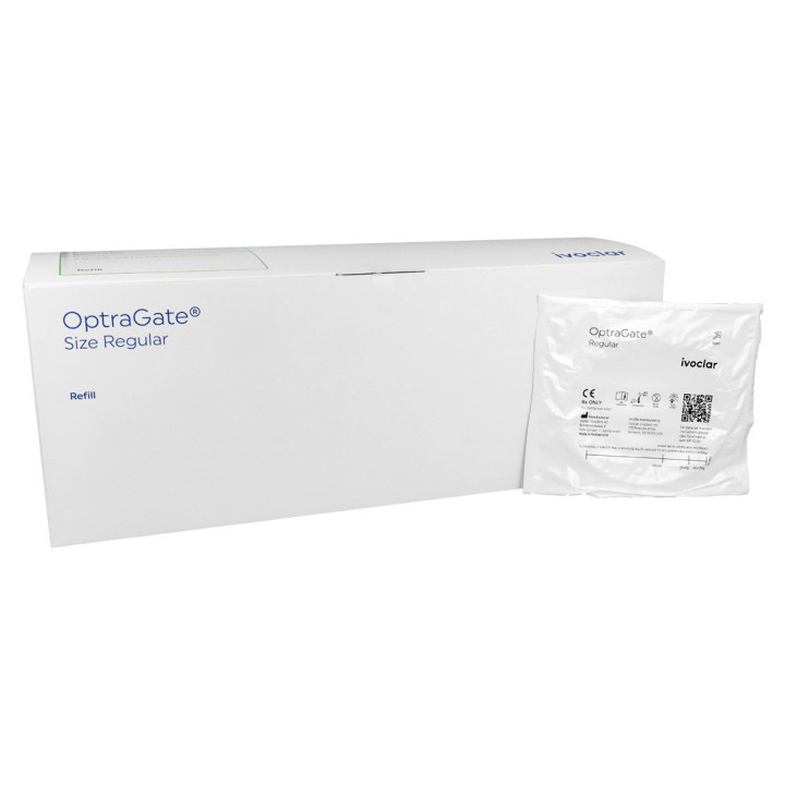OptraGate Junior Assortment blue+pink 40szt.