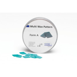 IPS Multi Wax Pattern Shape A/80 patterns