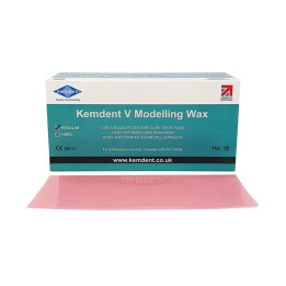Wosk modelowy Kemdent 1000g