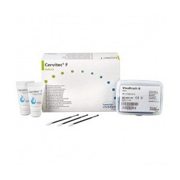 Cervitec F 2x7g IVOCLAR 665503