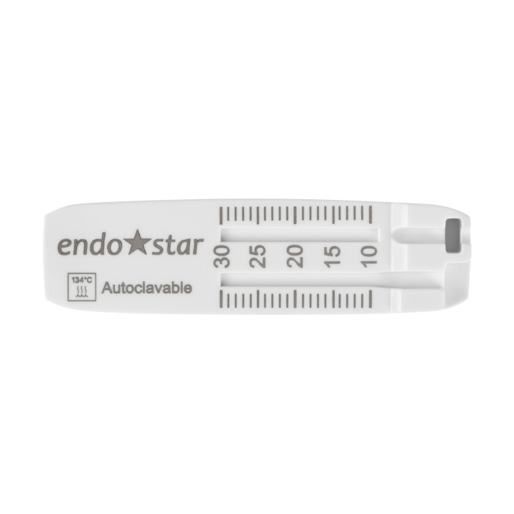 ENDOgauge Endostar Pojemnik Na Instrumenty z Linijką Endodontyczną