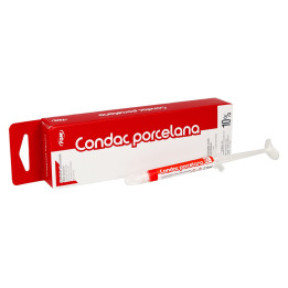 Wytrawiacz do porcelany Condac Porcelana 10% 2,5 ml FGM