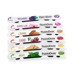 FluoroDose 0,3ml - lakier fluorujący