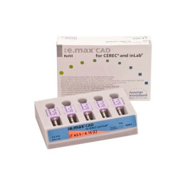 IPS e.max CAD CEREC inLab LT C16 5szt.