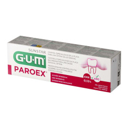 GUM PAROEX 0,12% Pasta 75ml