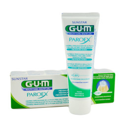 GUM PAROEX 0,06% Pasta 75ml