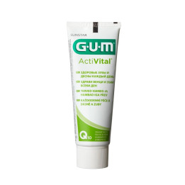 GUM ActiVital Pasta 75ml