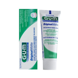 GUM ORIGINAL WHITE Pasta 75ml
