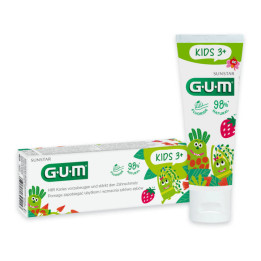 GUM KIDS 3+ Pasta 50ml