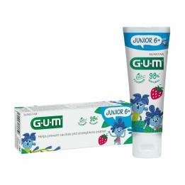 GUM JUNIOR 6+ Pasta 50ml