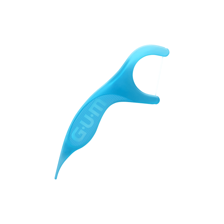 GUM EASY-FLOSSERS niciowykałaczki 30szt