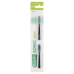 GUM SONIC DAILY Końcówki 2szt
