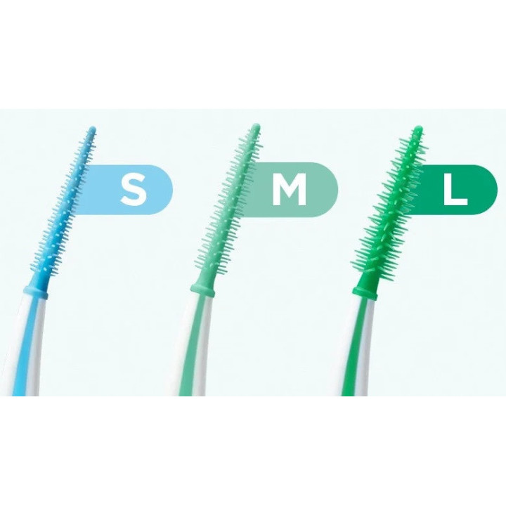 GUM SOFT-PICKS PRO szczoteczki międzyzębowe 30szt