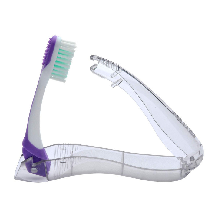 GUM ORTHO TRAVEL Soft Szczoteczka podróżna