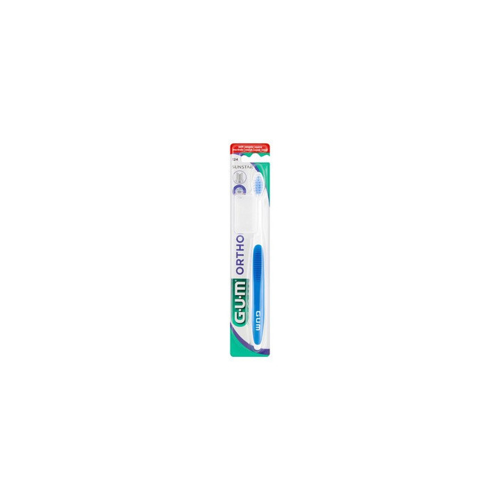 GUM ORTHO Soft Szczoteczka do zębów