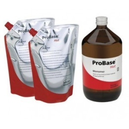 Probase Hot Polymer 2x500g + Monomer 500ml