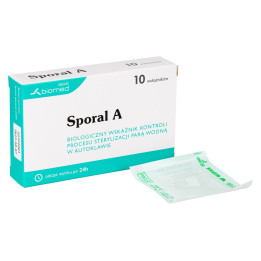 Test Sporal A 10szt.