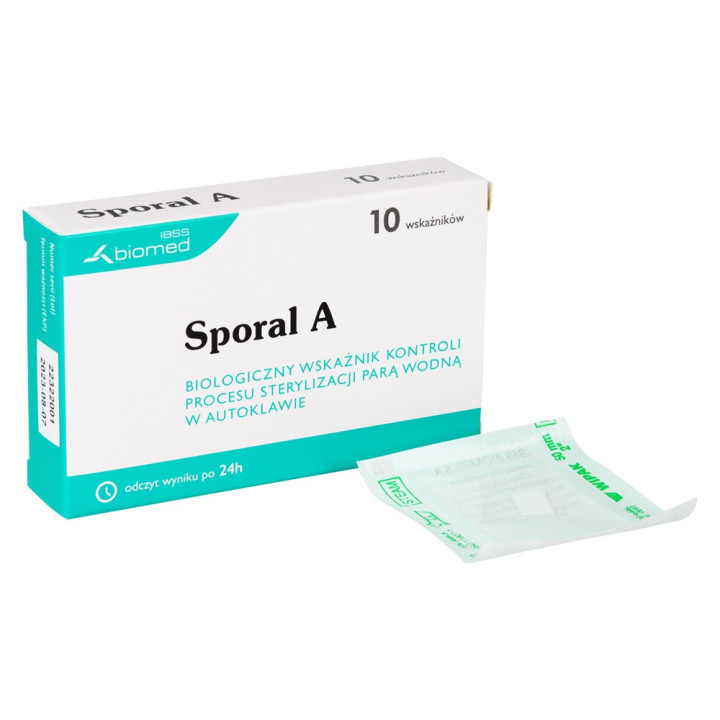 Test Sporal A 10szt.