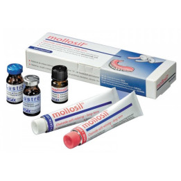 Mollosil Starter Kit 2x30ml