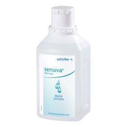 Sensiva Wash Lotion emulsja myjąca 500ml Schülke