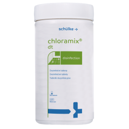 Chloramix DT 300 tabl. Schülke