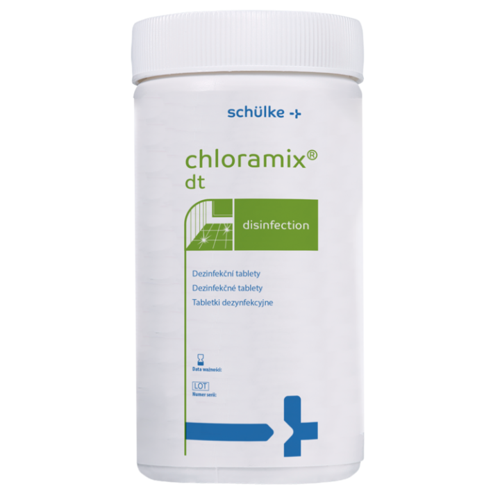 Chloramix DT 300 tabl. Schülke