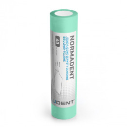Serwety Normadent 33x48cm na rolce 40sztuk Mustaf