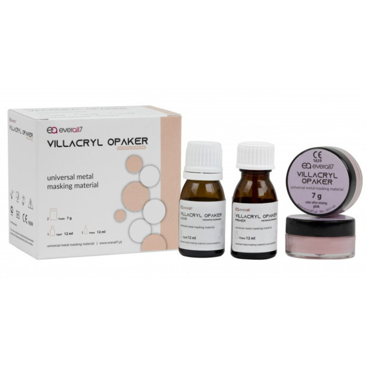Villacryl Opaker 2x7g