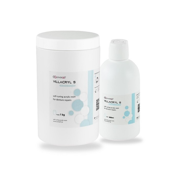 Villacryl S V4 proszek 1kg