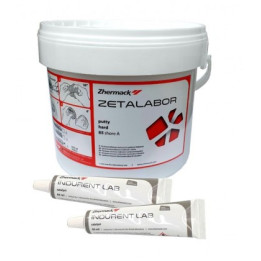 Zetalabor 5kg + 2x Indurent Lab 60ml