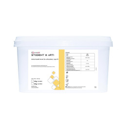 Gips III klasy Stodent Arti 6kg