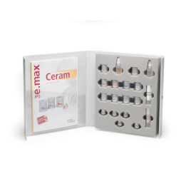 IPS e.max Ceram Intro Kit A2 681628