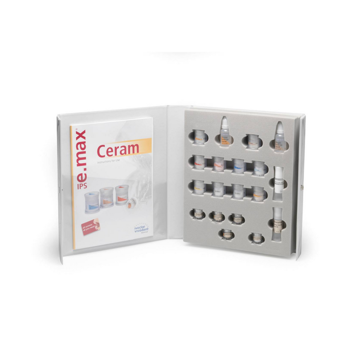 IPS e.max Ceram Intro Kit A2 681628