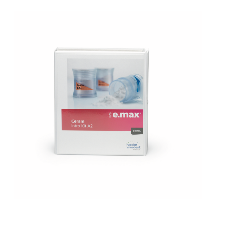 IPS e.max Ceram Intro Kit A2 681628