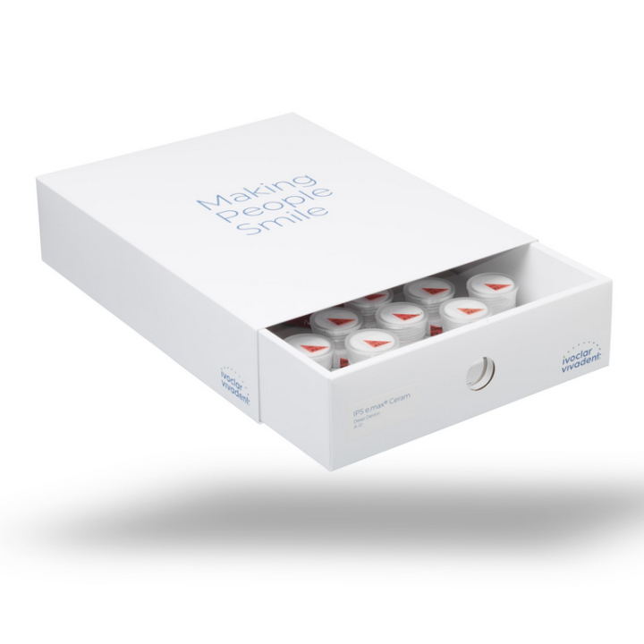 IPS e.max Ceram Deep Dentin Kit A-D 596834