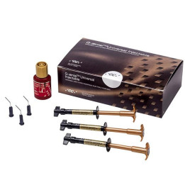 Zestaw GC G-aenial Universal Injectable + G-Premio BOND 901509