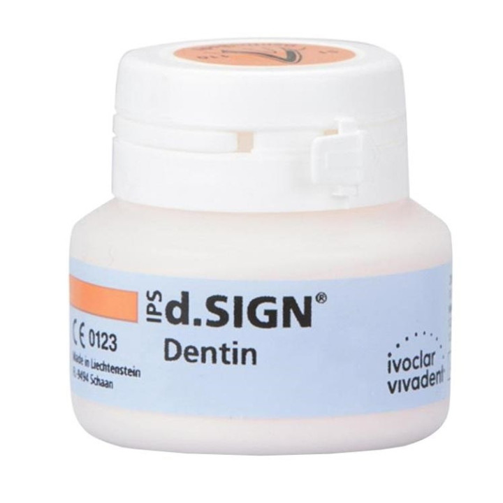 IPS d.SIGN Dentin A-D 20g IVOCLAR