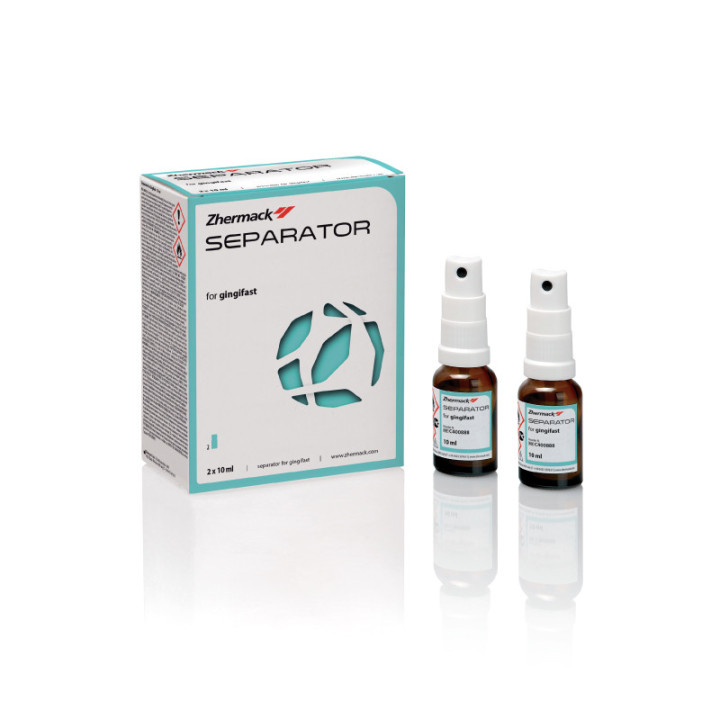 Gingifast separator 2x10ml