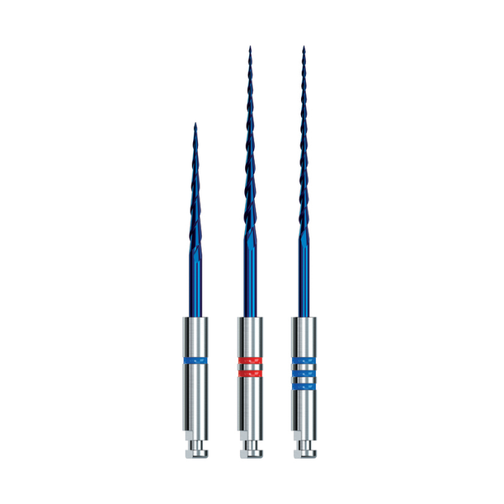 Endostar E3 Azure 3szt.
