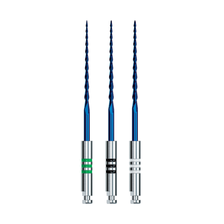 Endostar E3 Azure 3szt.