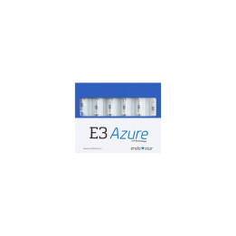 Endostar E3 Azure / Endostar REvision / Endostar EP Easy Path 6szt.