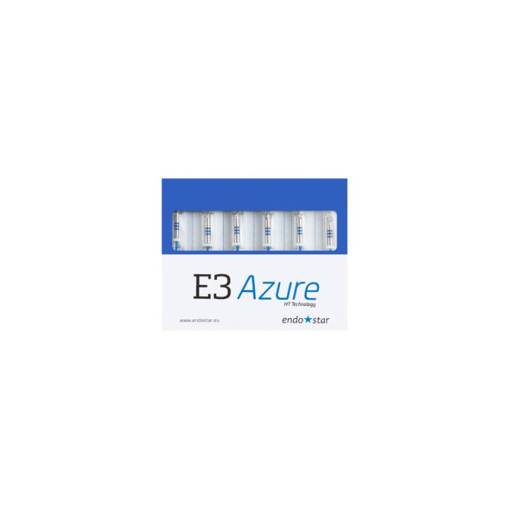 Endostar E3 Azure / Endostar REvision / Endostar EP Easy Path 6szt.