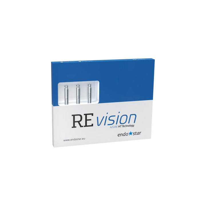 Endostar E3 Azure / Endostar REvision / Endostar EP Easy Path 6szt.