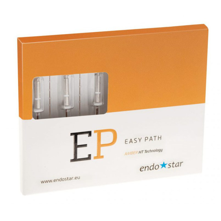 Endostar E3 Azure / Endostar REvision / Endostar EP Easy Path 6szt.