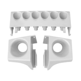 Zestaw uchwytów Waxlectric Light 21511500 RENFERT