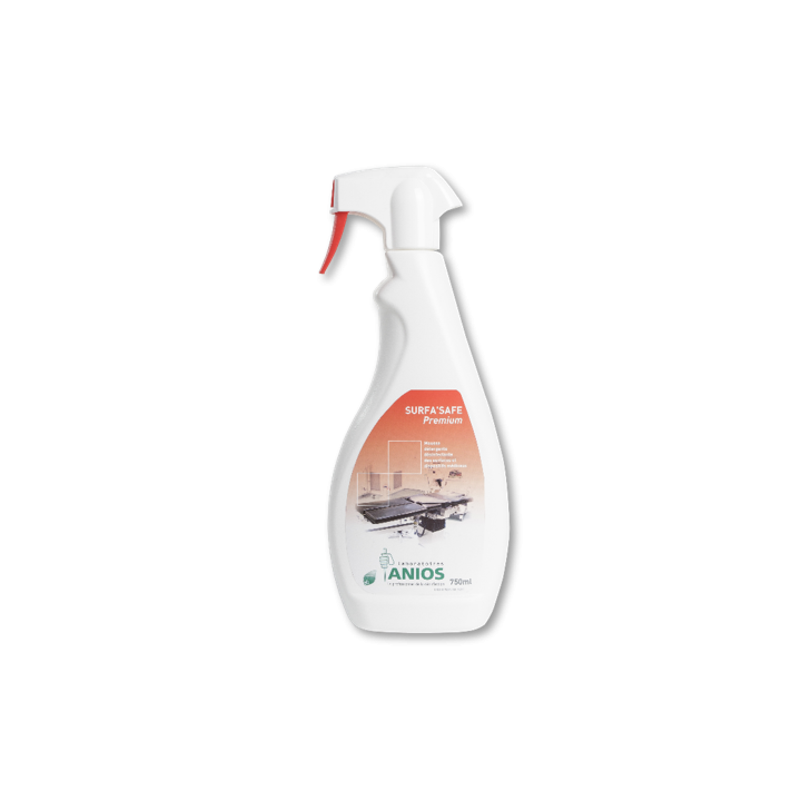 Surfa'Safe Premium piana do mycia i dezynfekcji wyposażenia 750ml