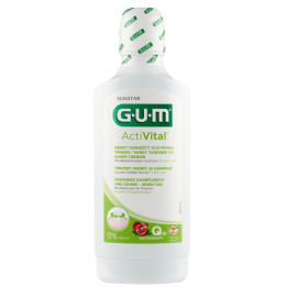 GUM ActiVital Płyn do płukania 500ml