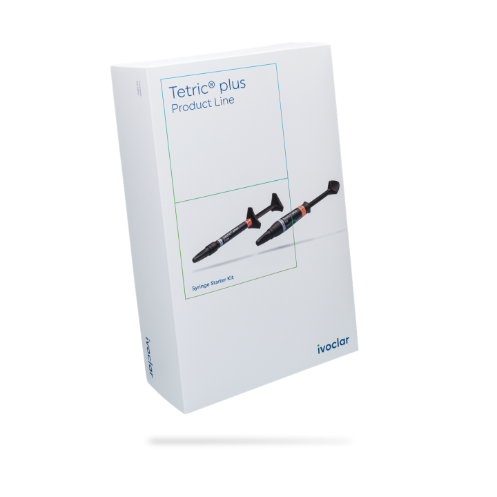 Tetric plus Starter Kit Syringe 762401