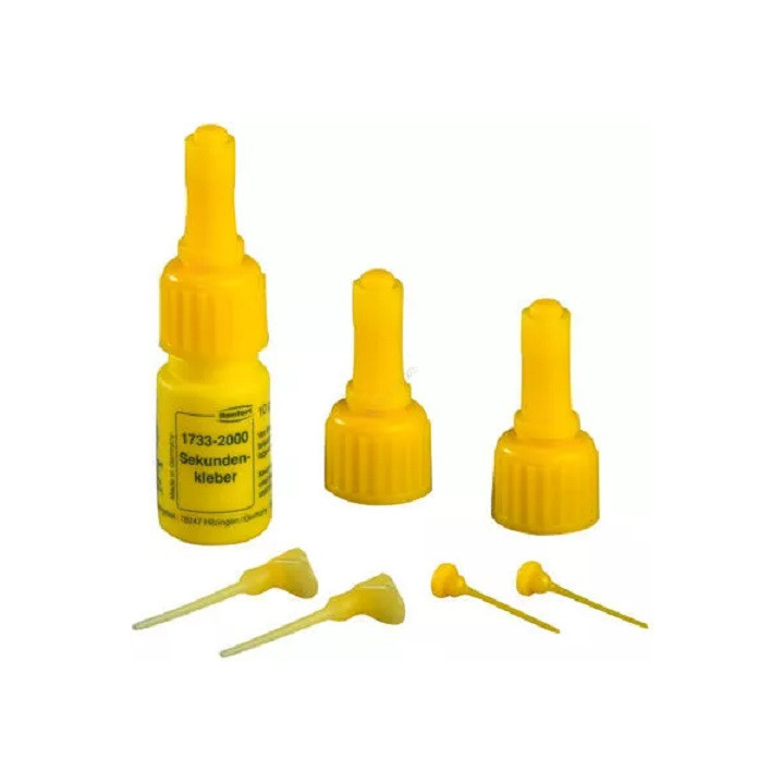 Klej Sekundenkleber Renfert 10g 17330100